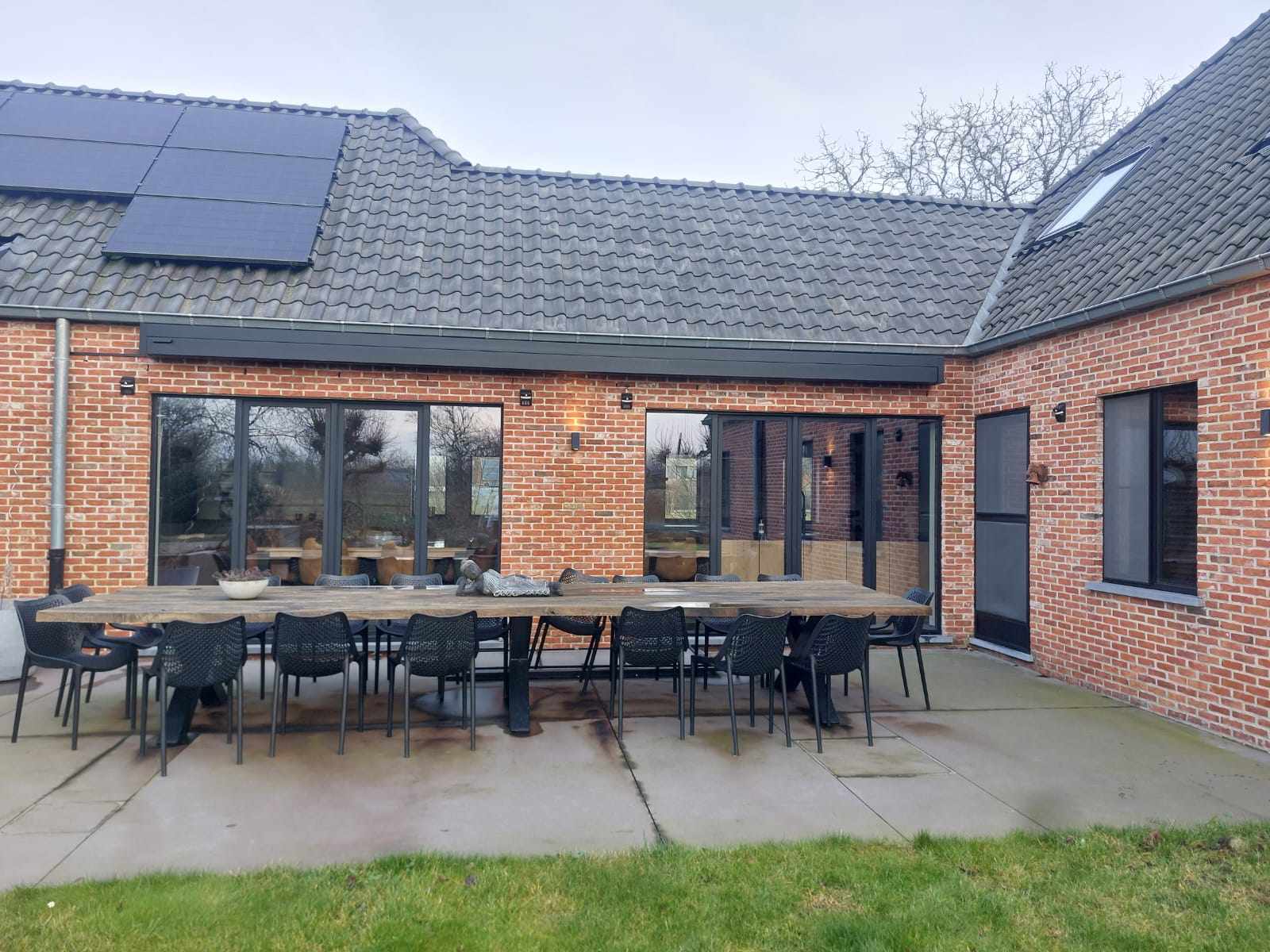 Maison nature à Geel