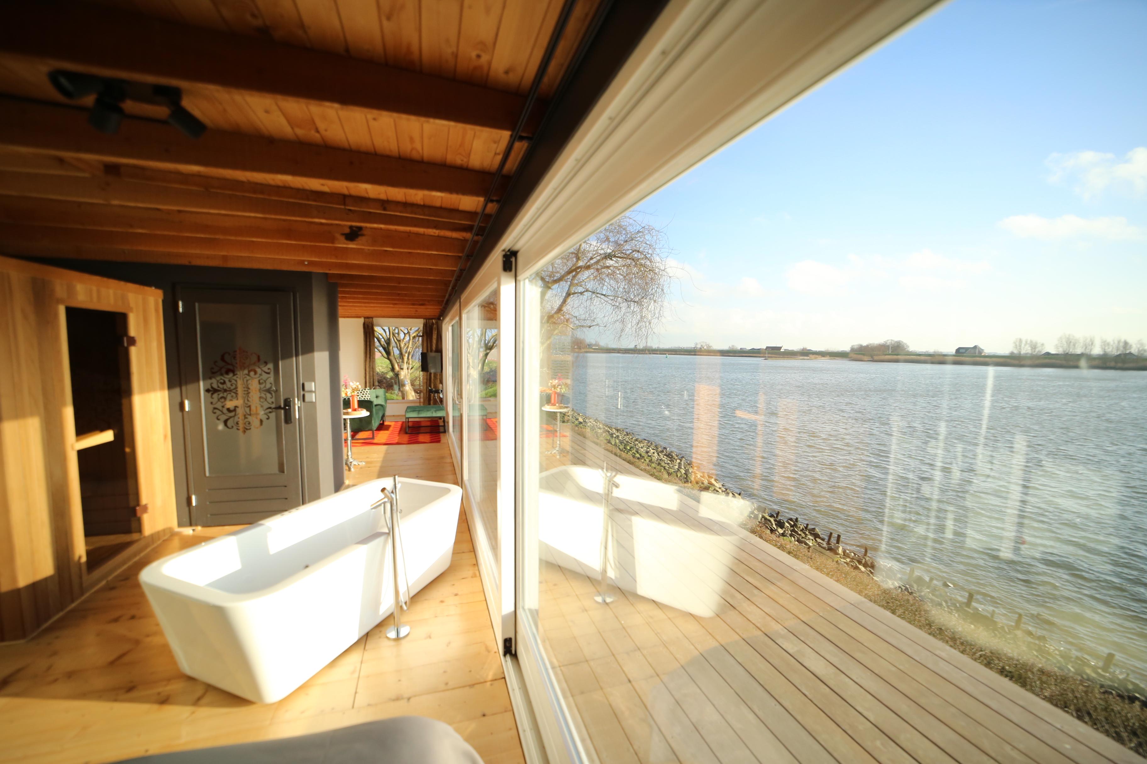 Nature house in 