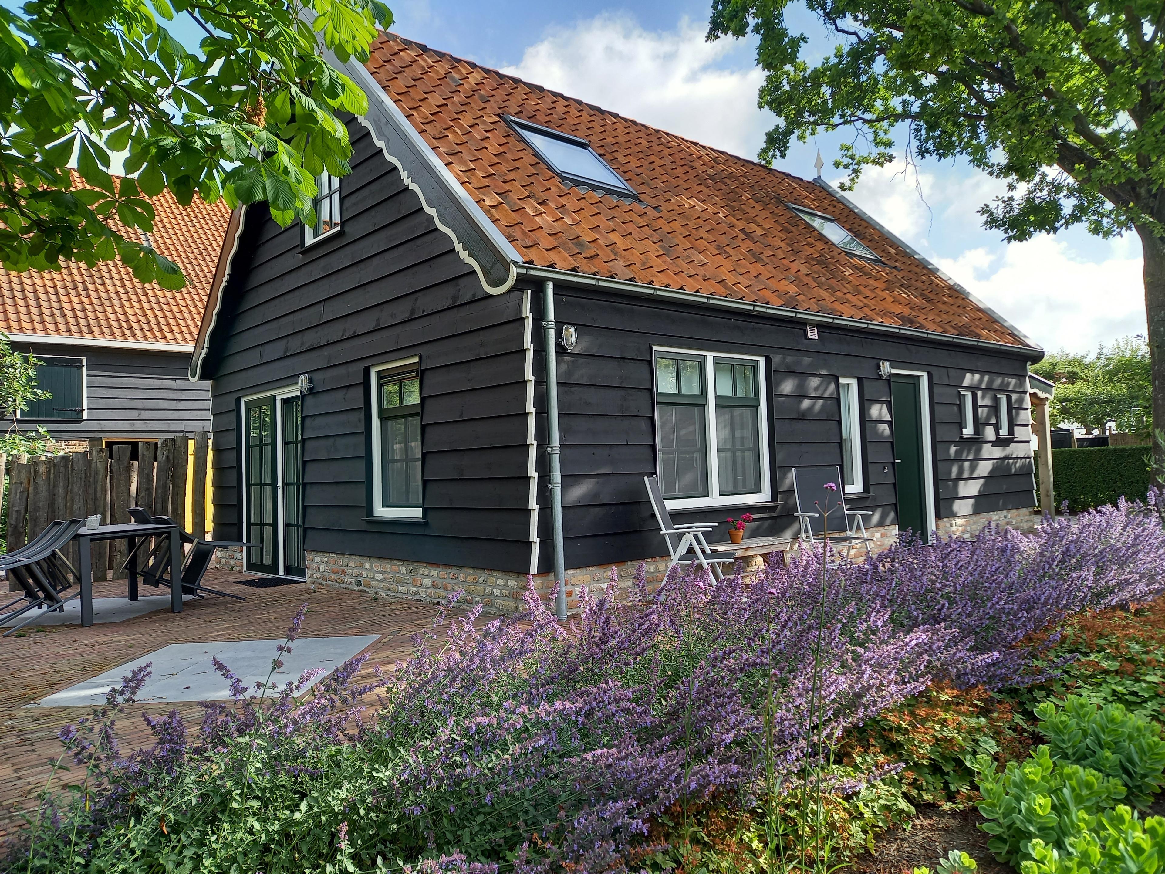 Nature house in Biggekerke