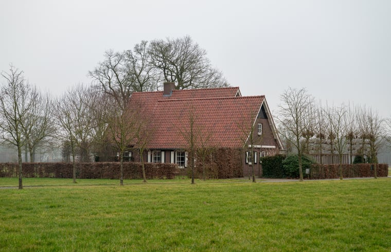 Natuurhuisje in Bentelo