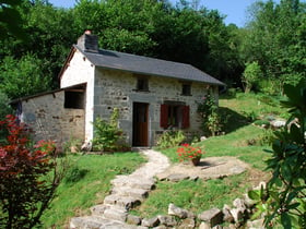 Maison nature à Saint-Moreil