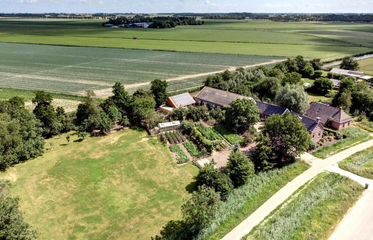 Natuurhuisje in Baflo