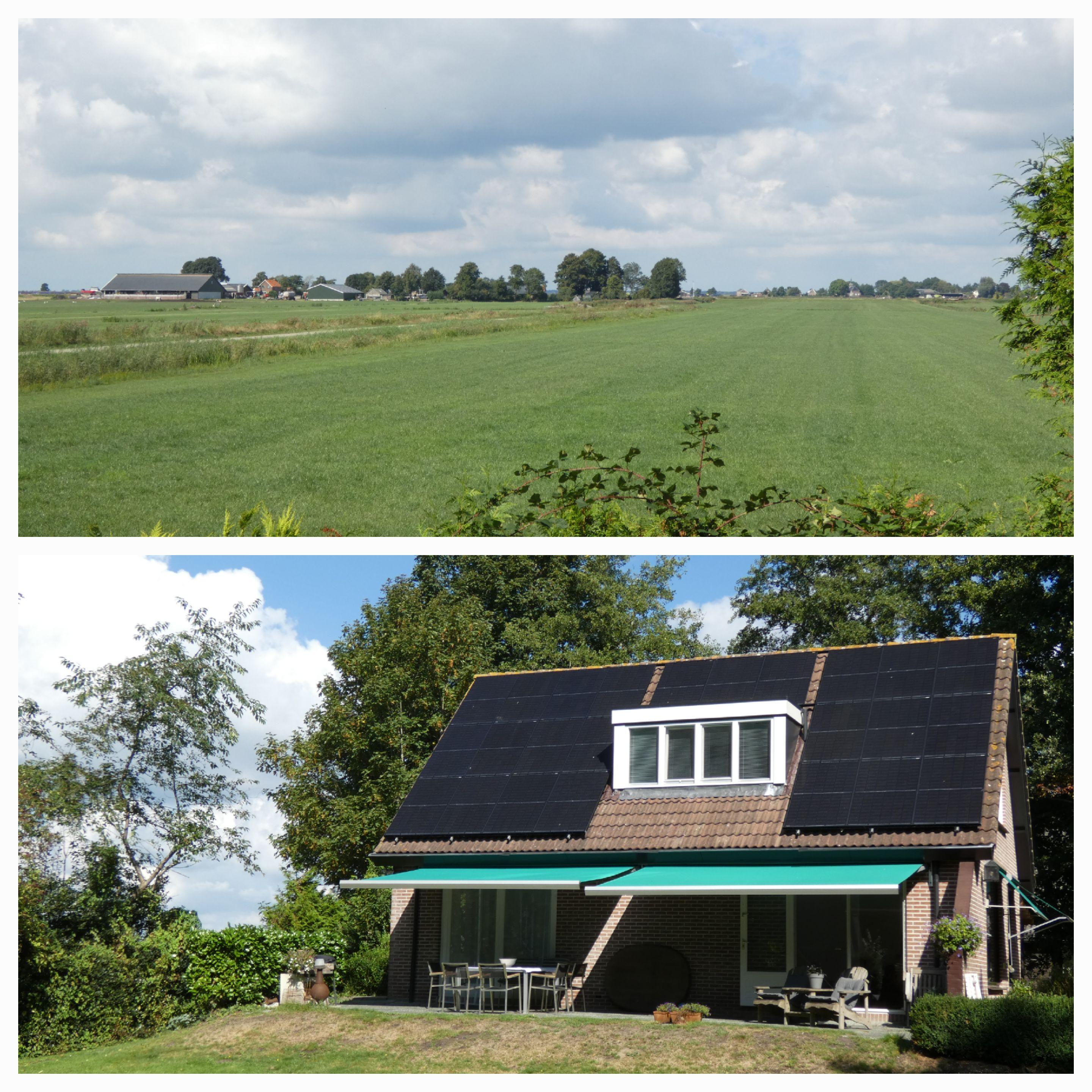 Maison nature à Delfstrahuizen