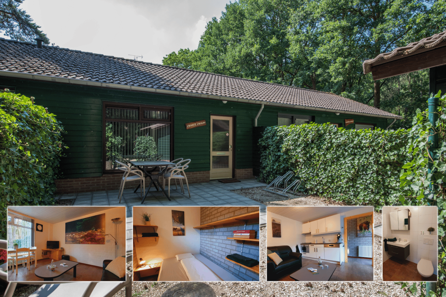 Natuurhuisje in Heesch