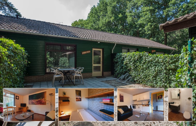 Natuurhuisje in Heesch