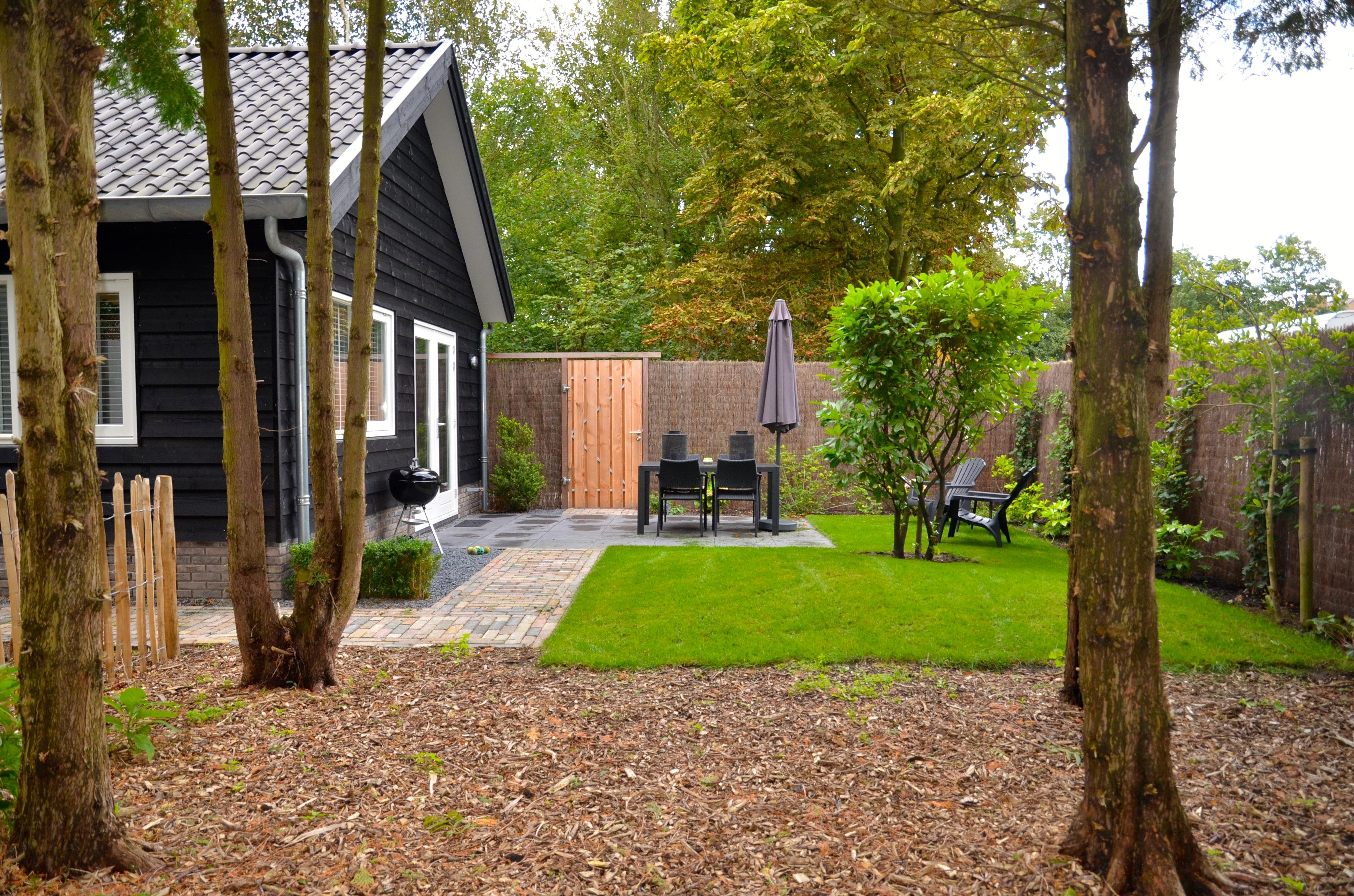 Nature house in Limmen