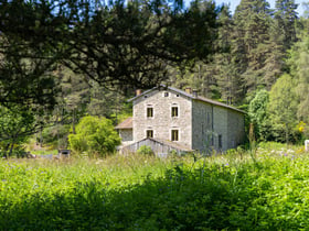 Casa nella natura a Saint Bonnet le Chastel