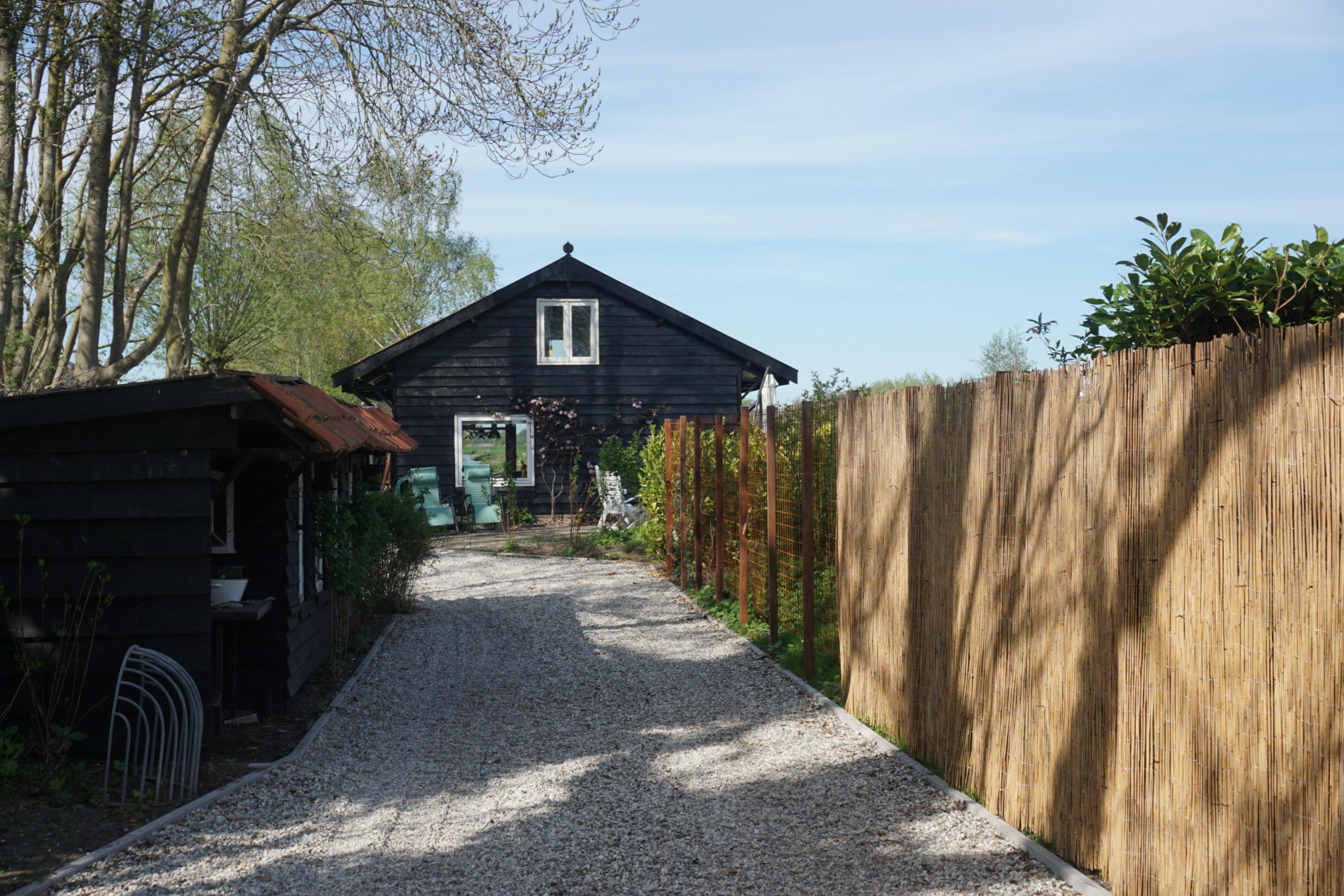 Nature house in Loosdrecht