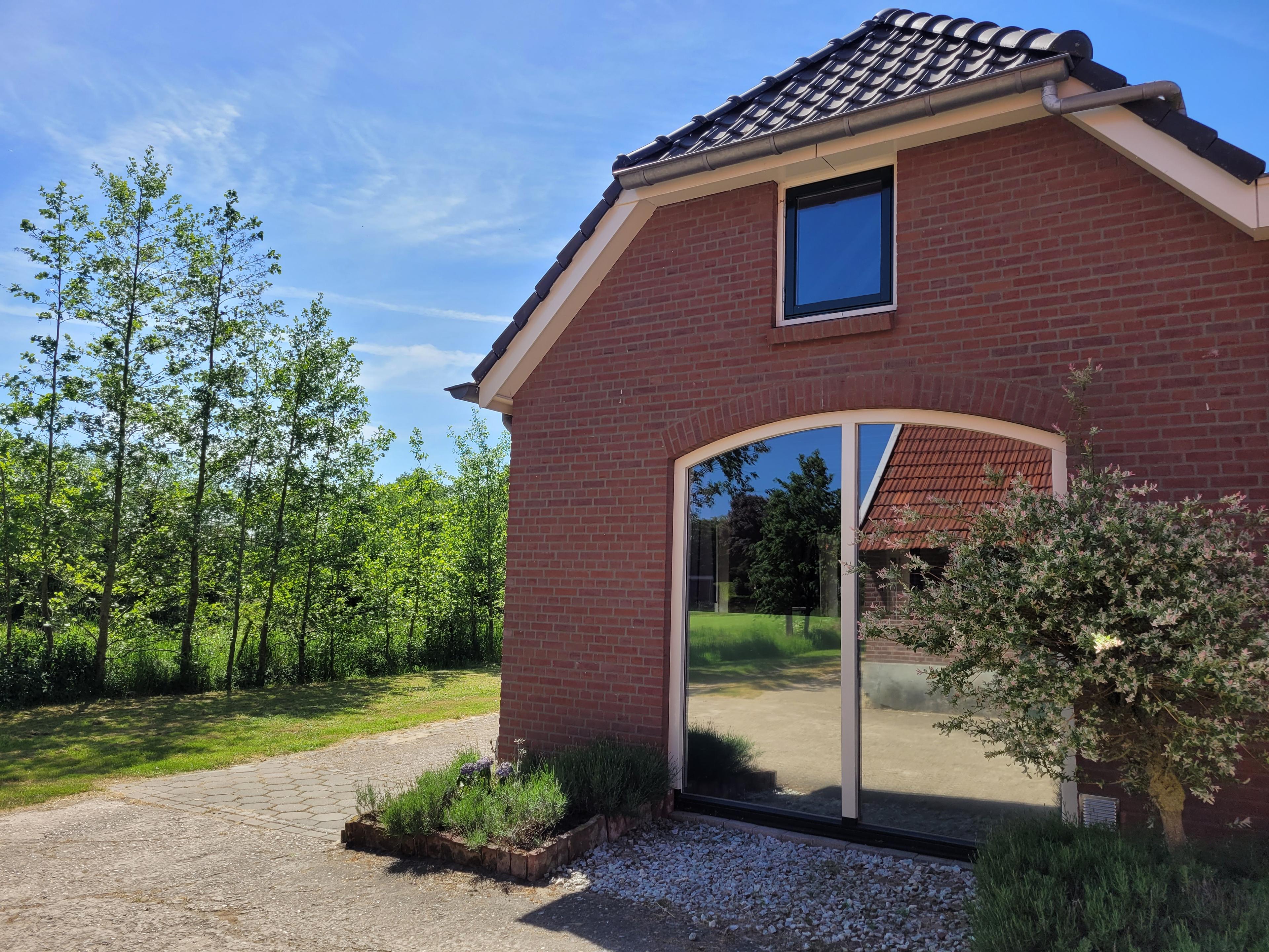 Maison nature à De Heurne