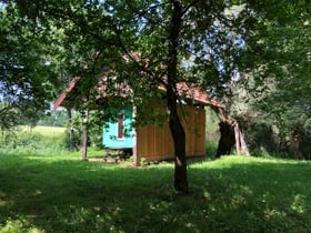 Nature house in agonges