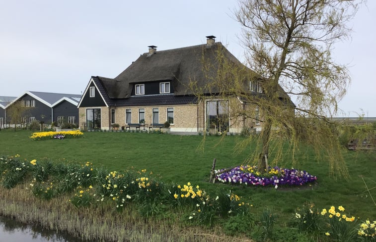 Natuurhuisje in Texel