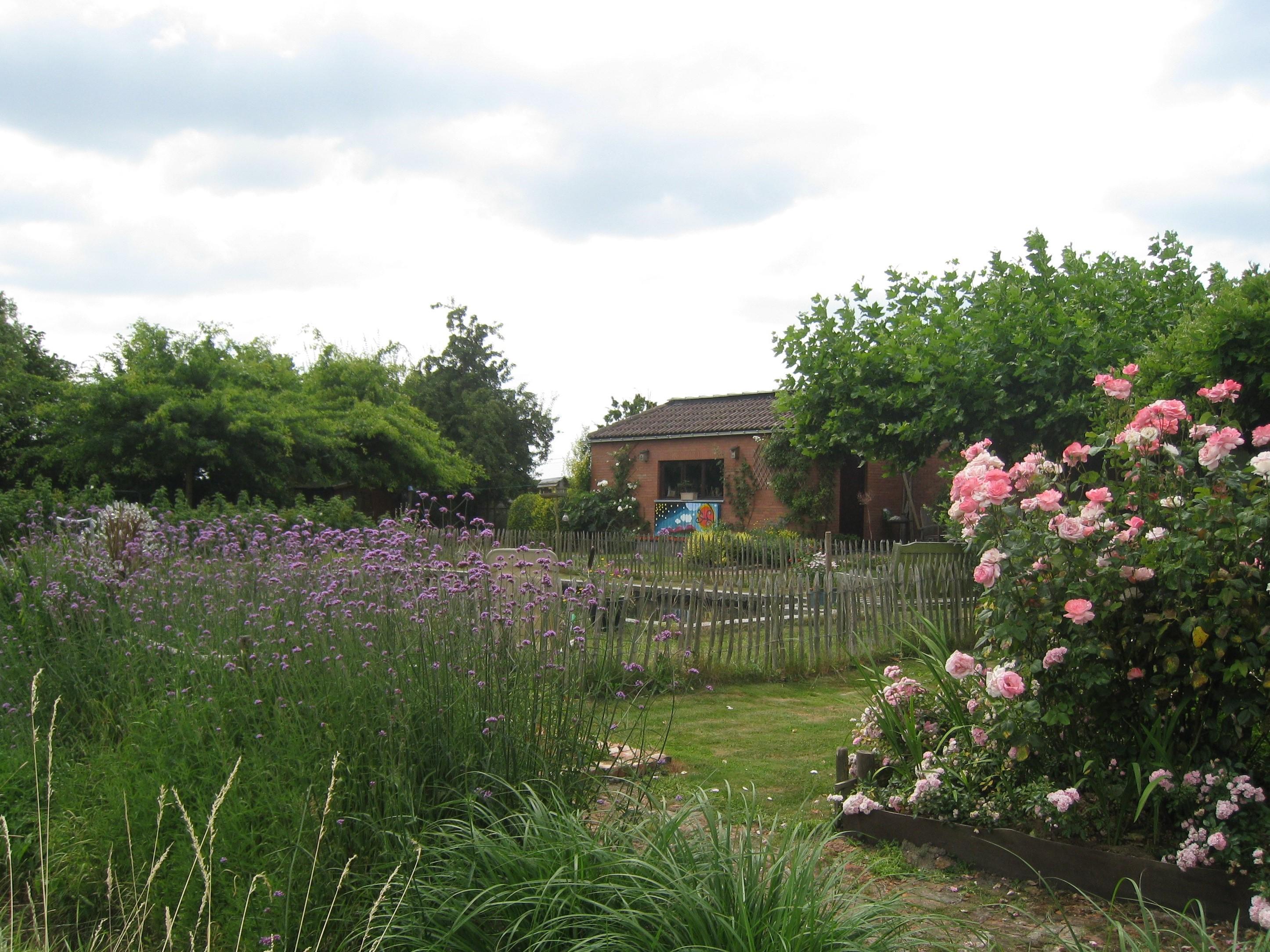 Nature house in Lier (Koningshooikt)
