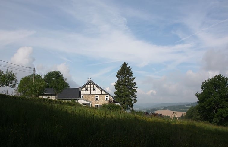 Naturhäuschen in Malmedy