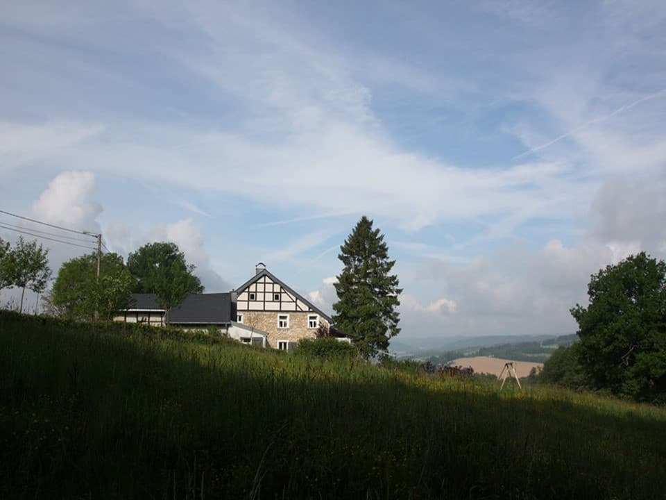 Maison nature à Malmedy