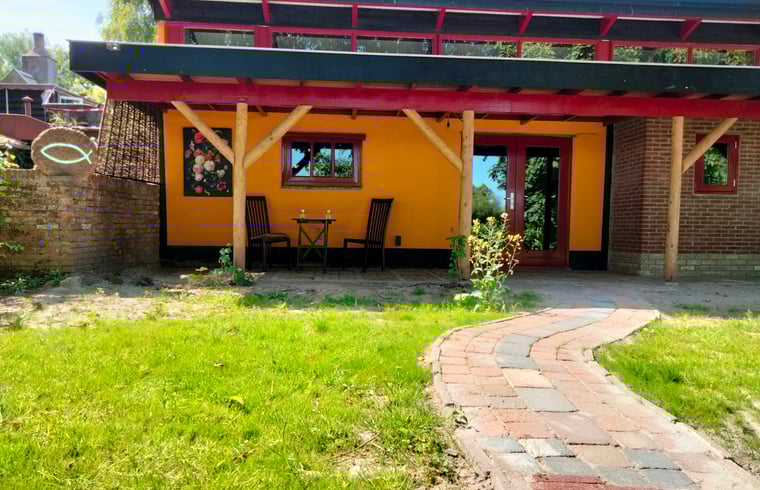 Natuurhuisje in Vierhuizen