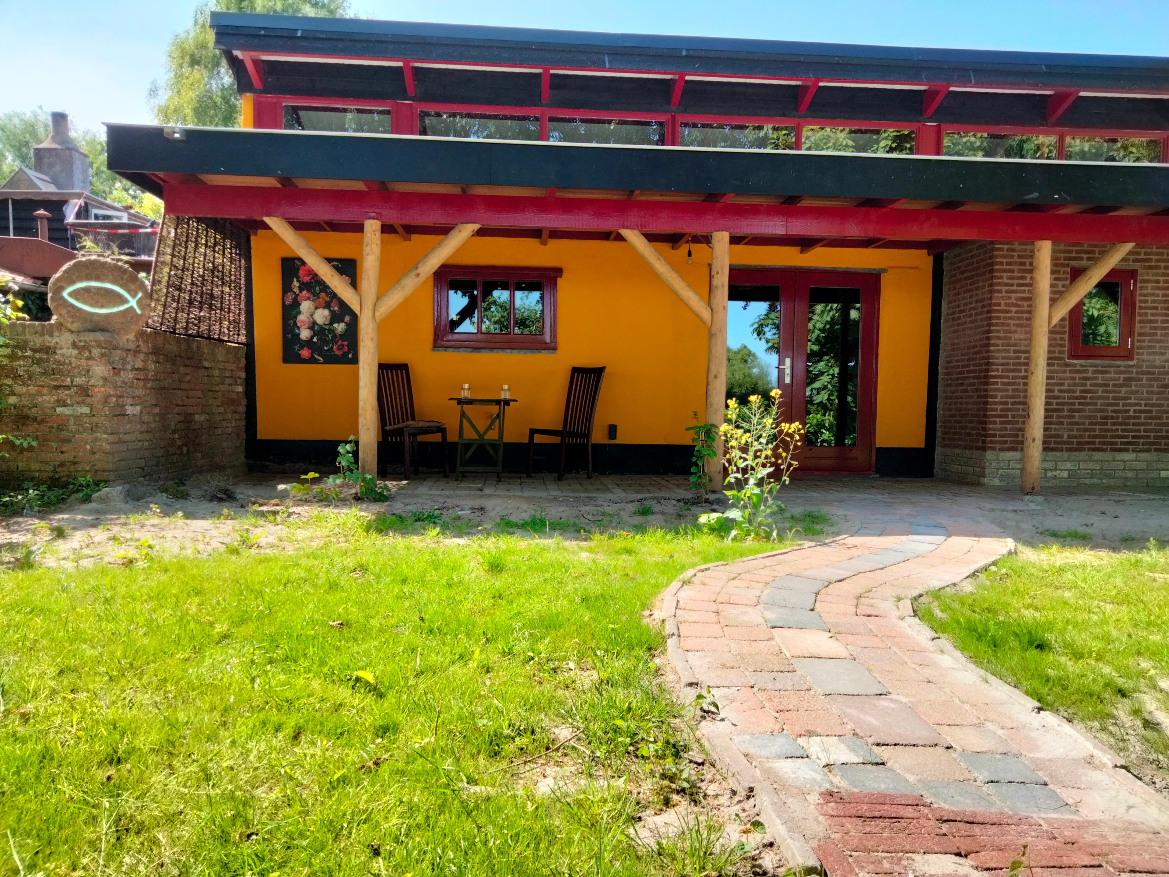 Nature house in Vierhuizen
