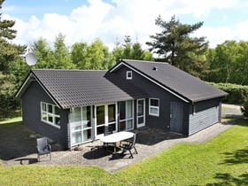 Nature house in Ålbæk