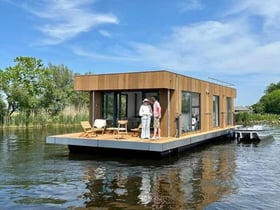 Nature house in Buitenkaag, Netherlands