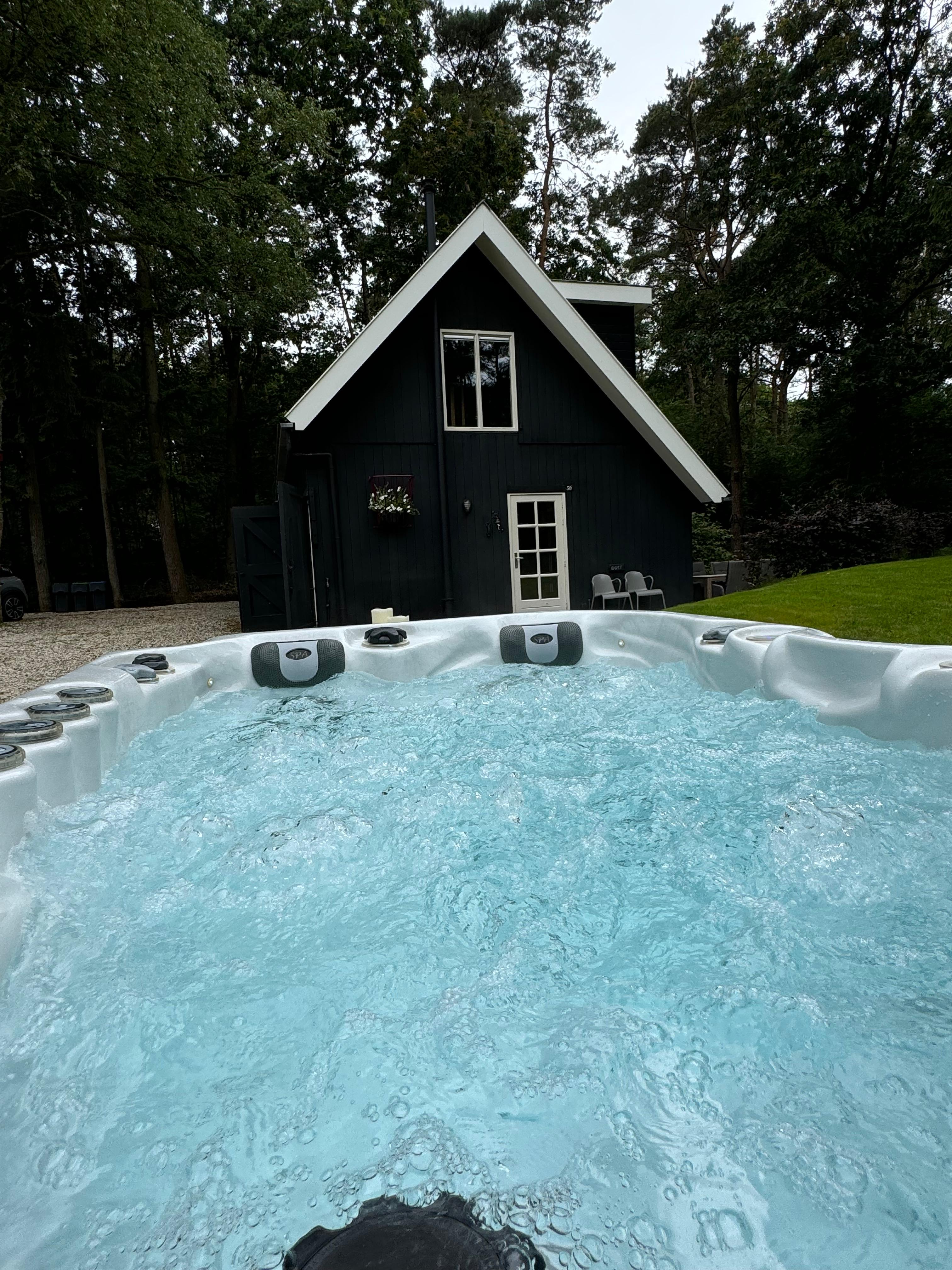 Nature house in Nunspeet