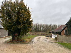 Naturhäuschen in Laubressel