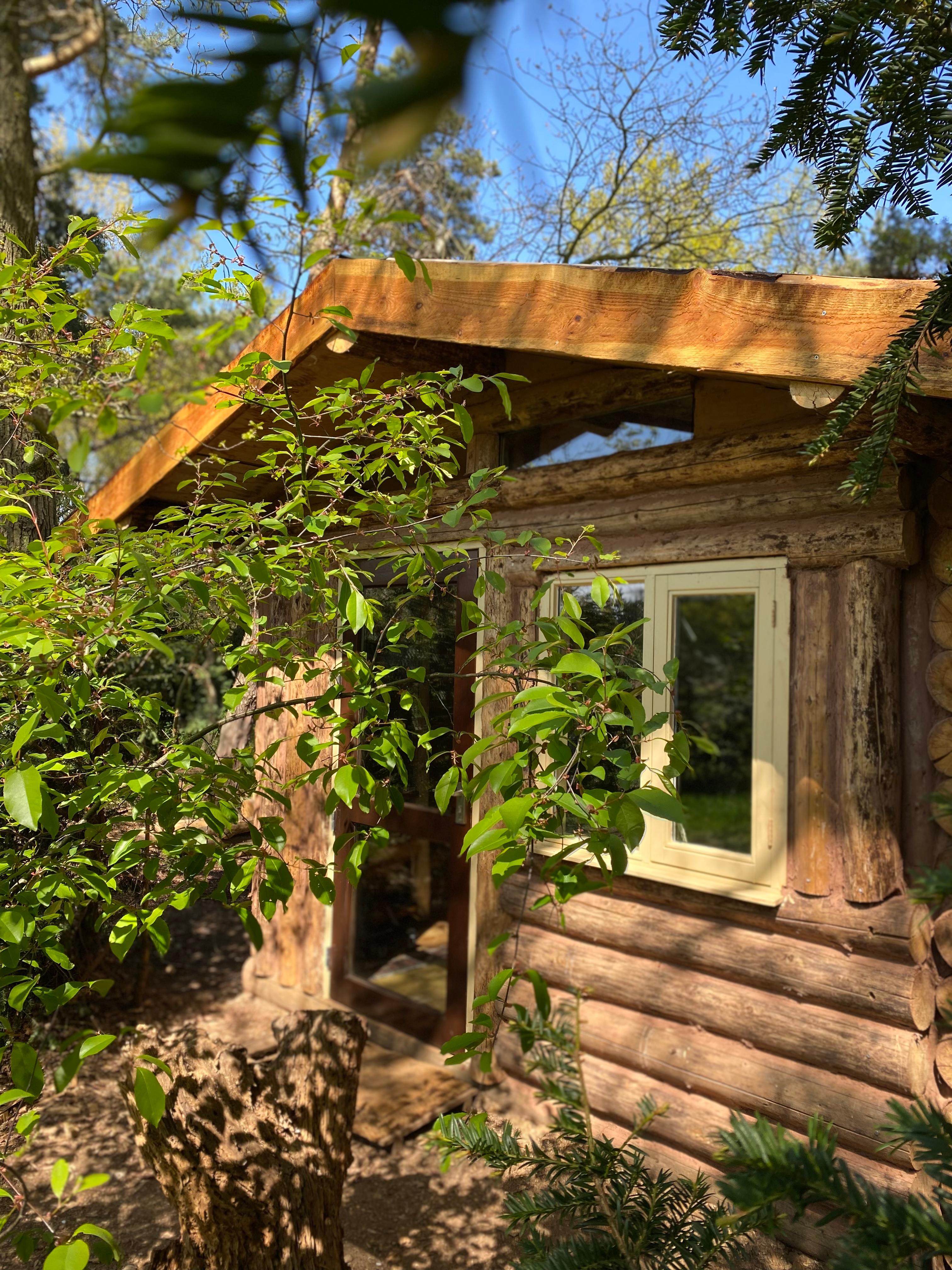 Nature house in Koningsbosch