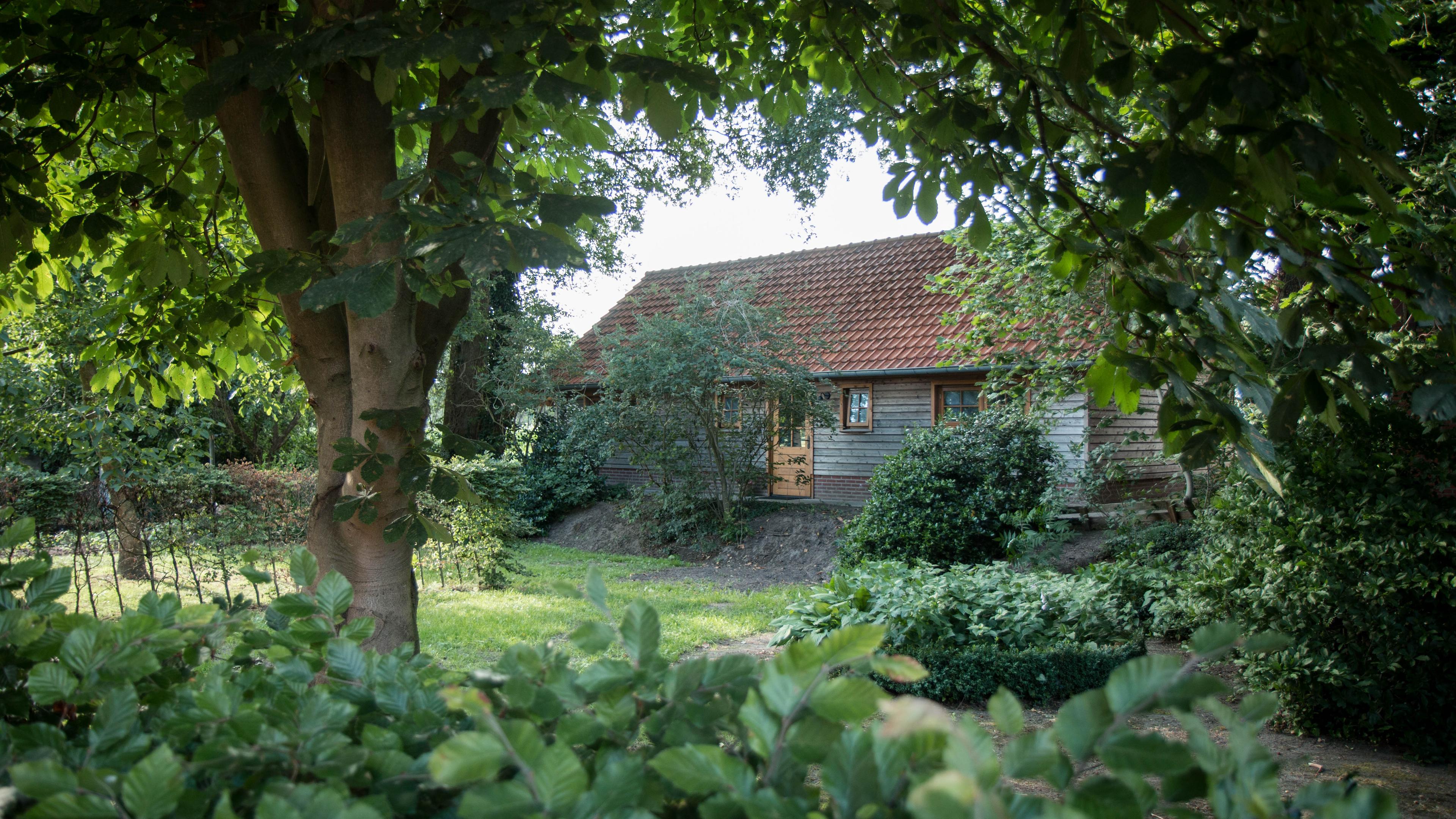 Nature house in Diepenheim