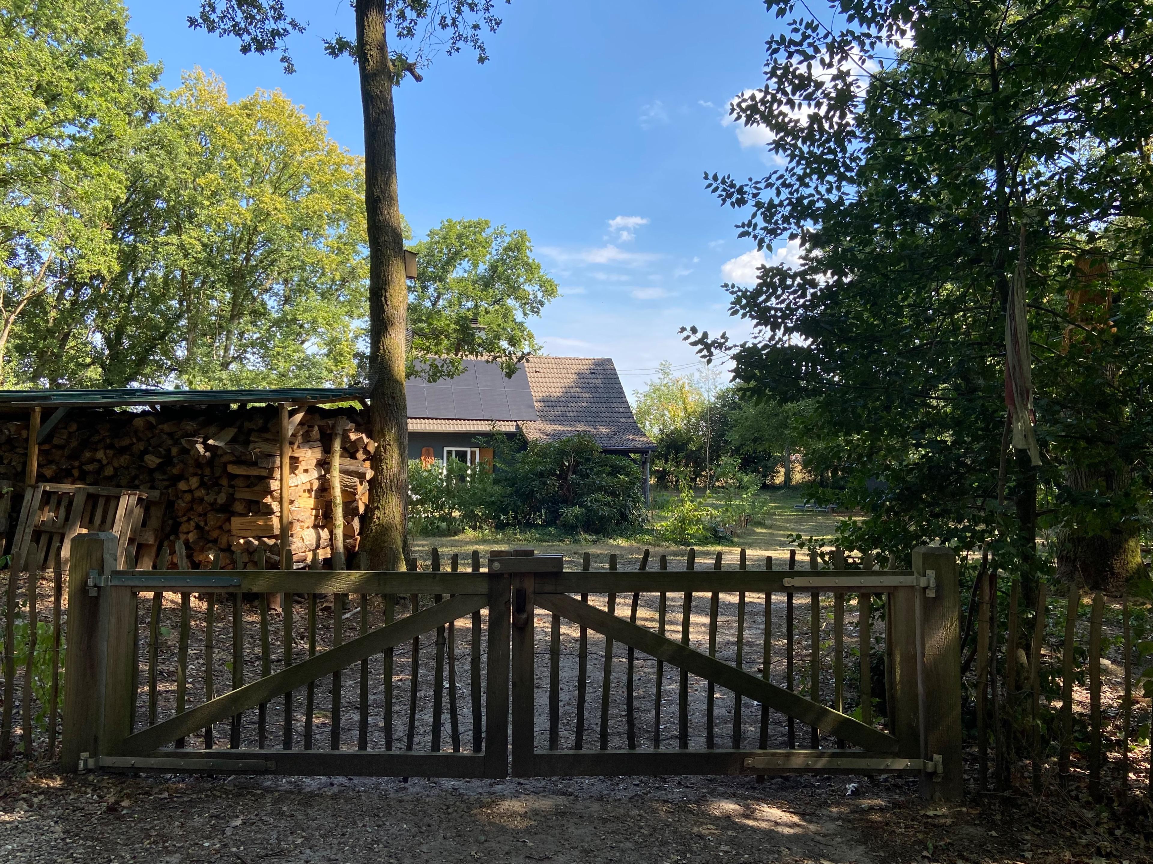 Maison nature à Zutendaal