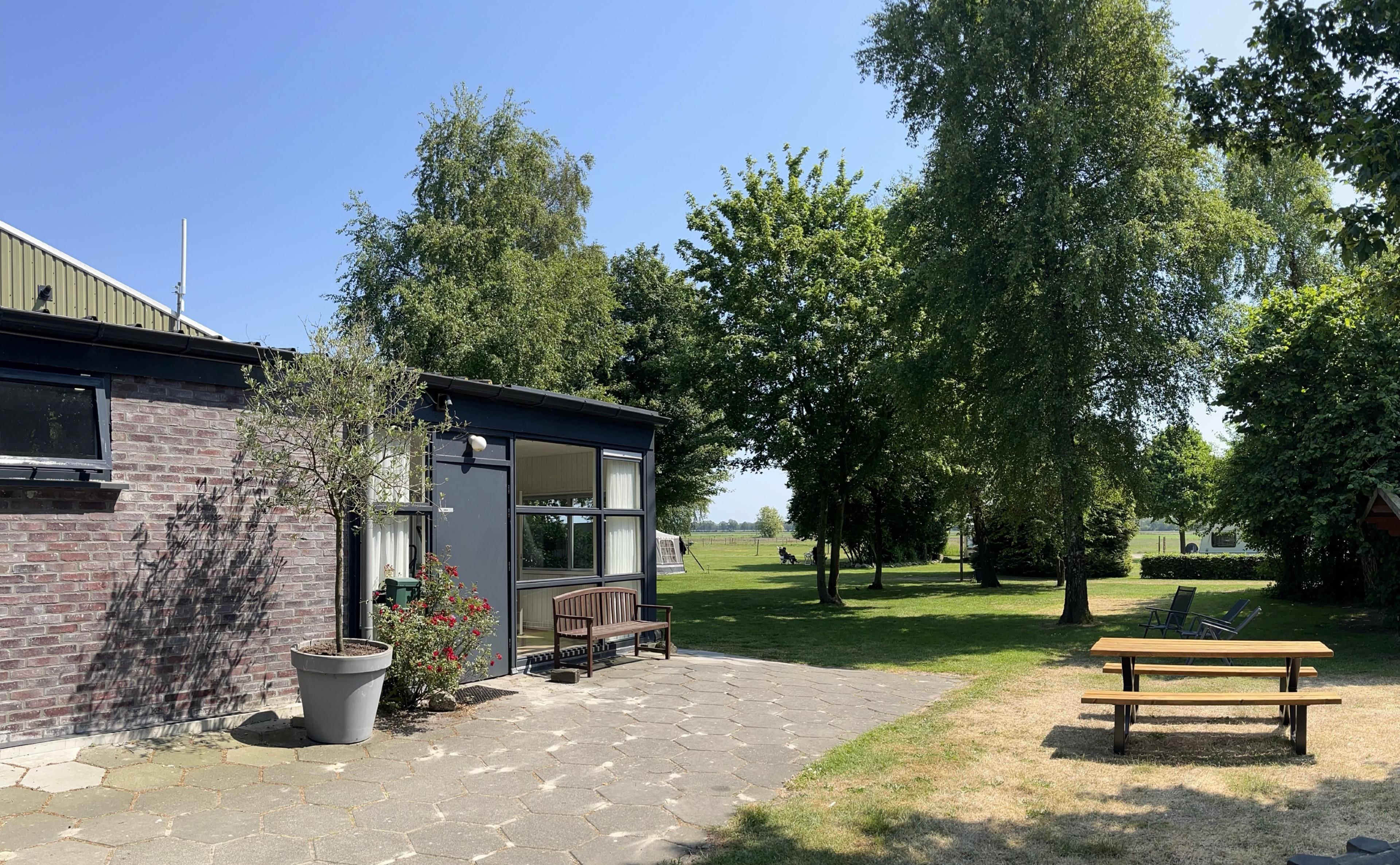 Nature house in Borger