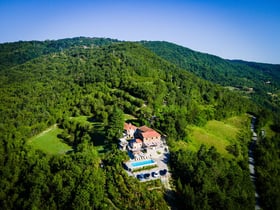 Casa nella natura a Castelletto uzzone