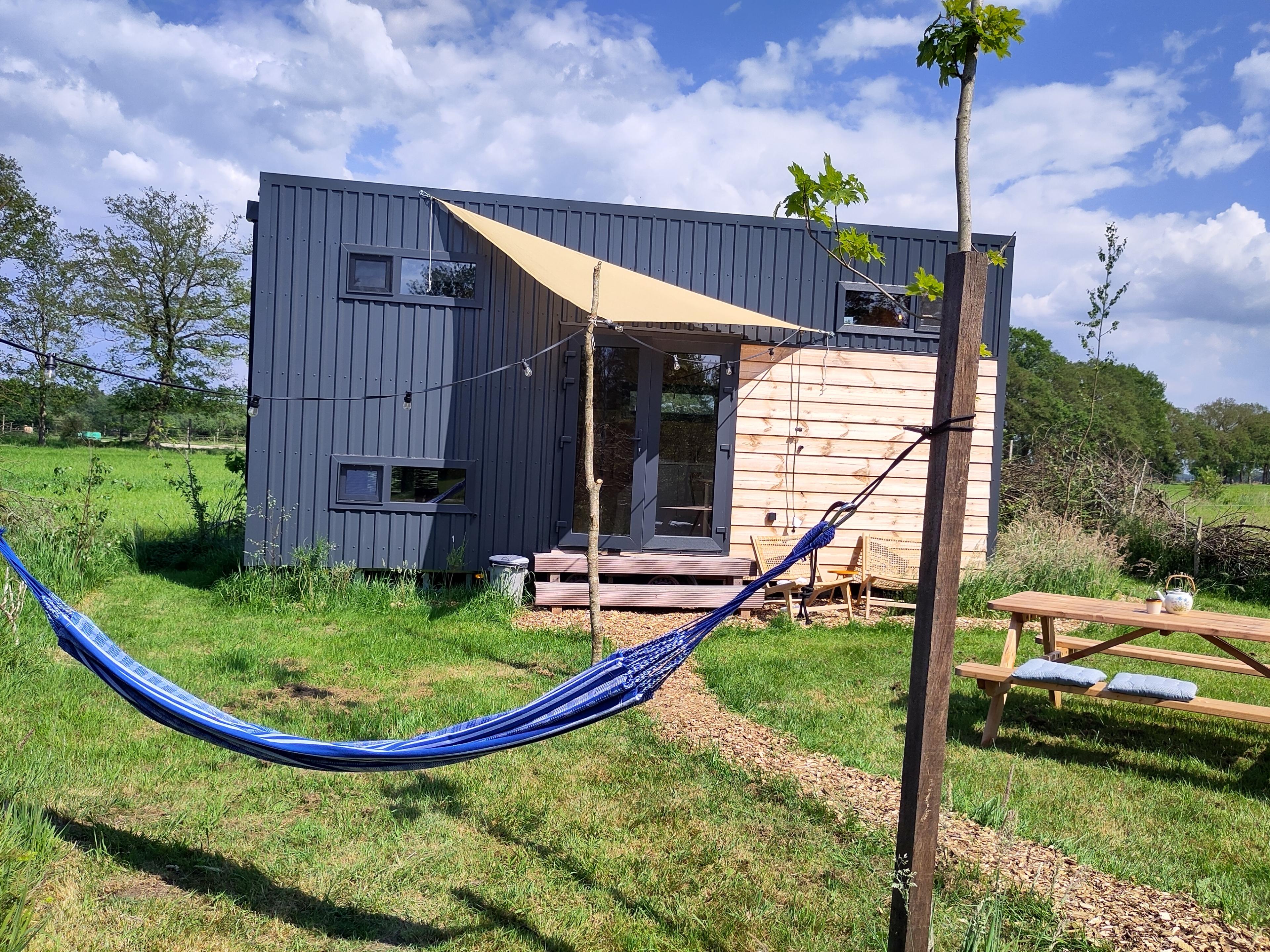 Nature house in Vledder