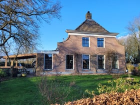 Nature house in Dwingeloo