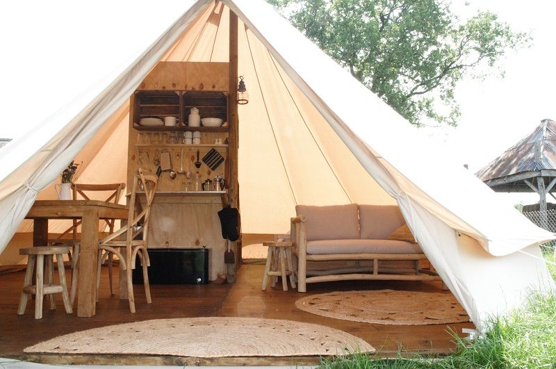 Natuurhuisje in Echtenerbrug