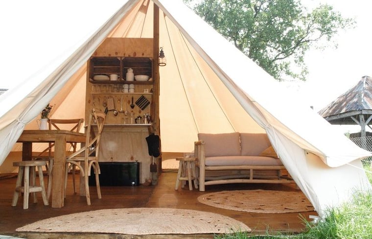 Natuurhuisje in Echtenerbrug