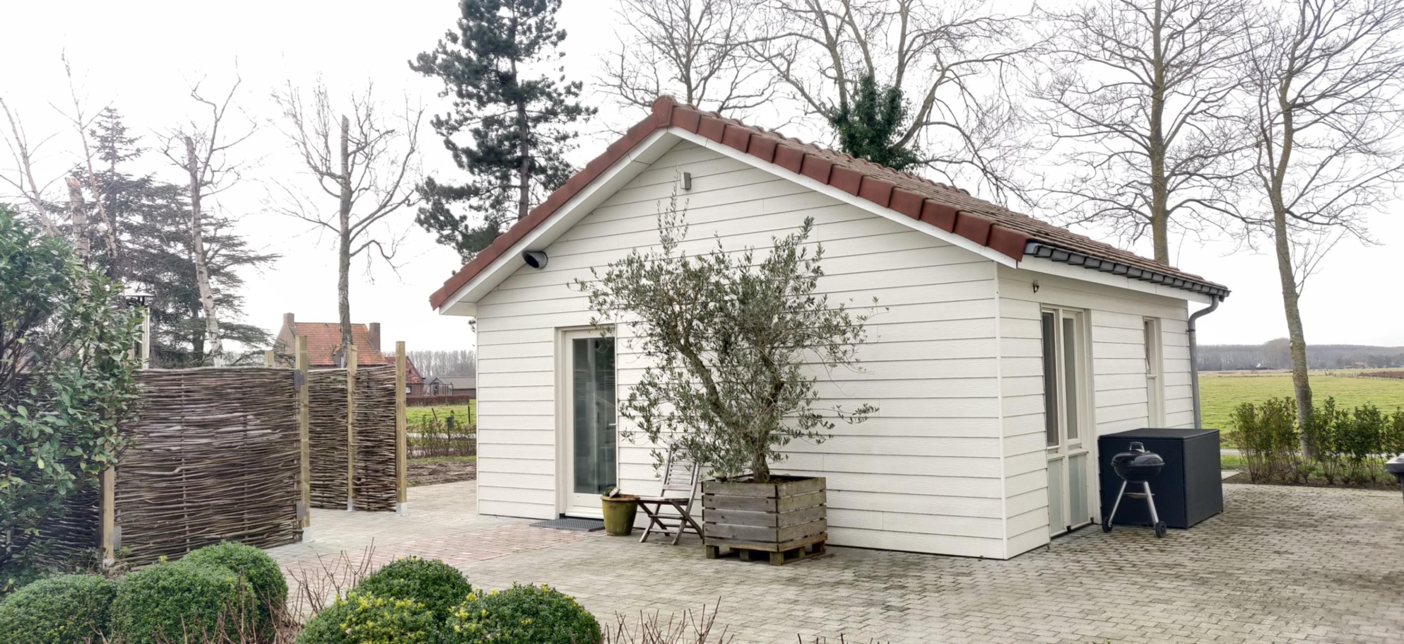 Natuurhuisje in Sluis