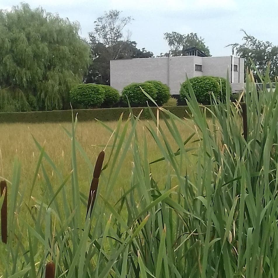 Maison nature à Langemark-Poelkapelle