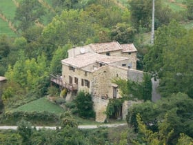 Nature house in Eyzahut