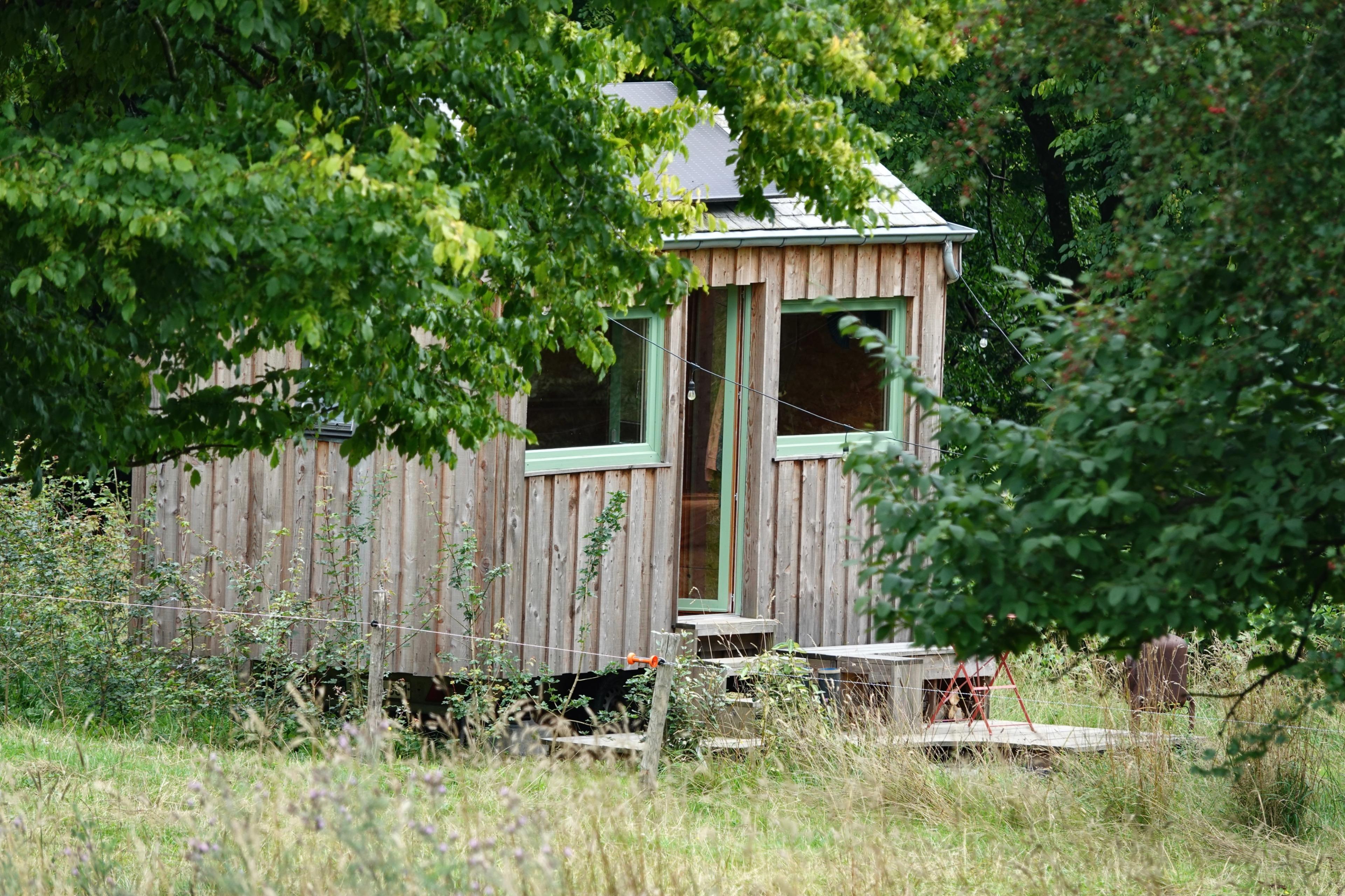 Casa nella natura a Bievre