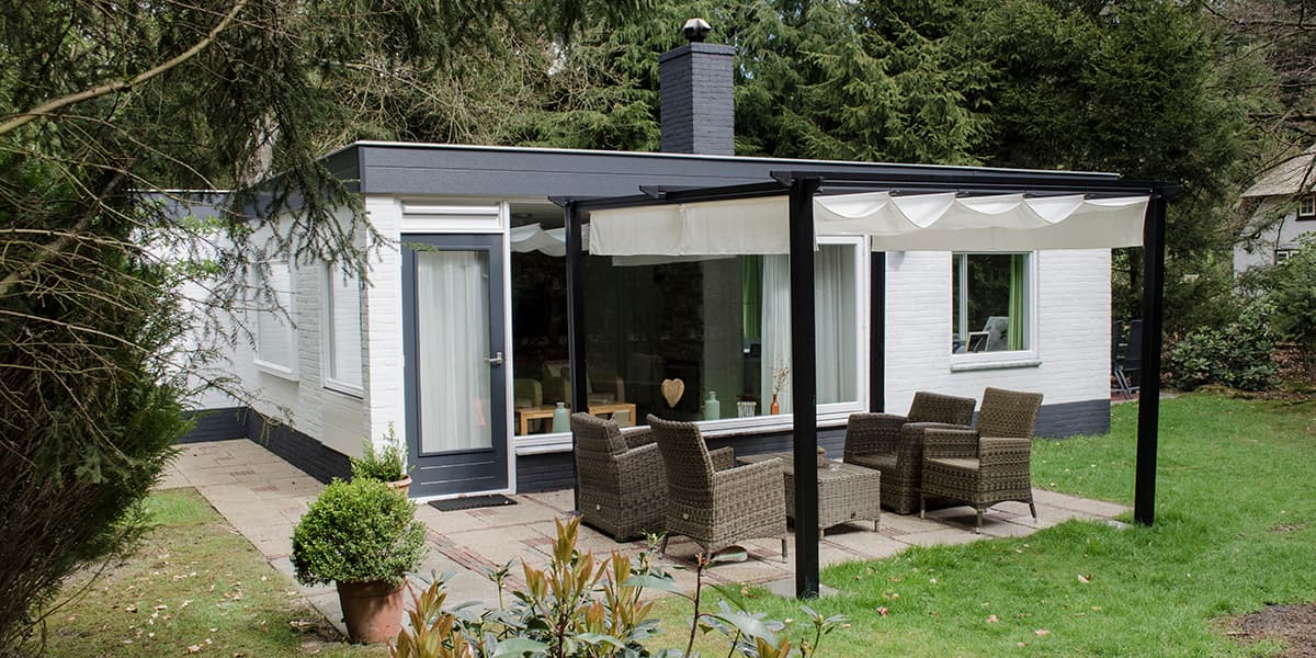 Nature house in Epe
