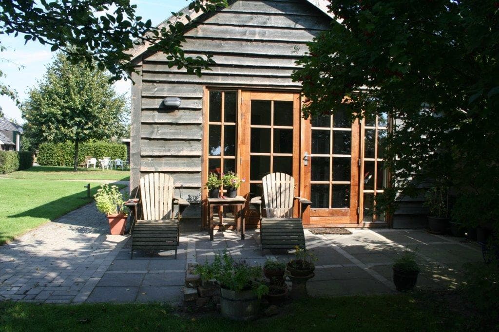 Maison nature à Wittelte