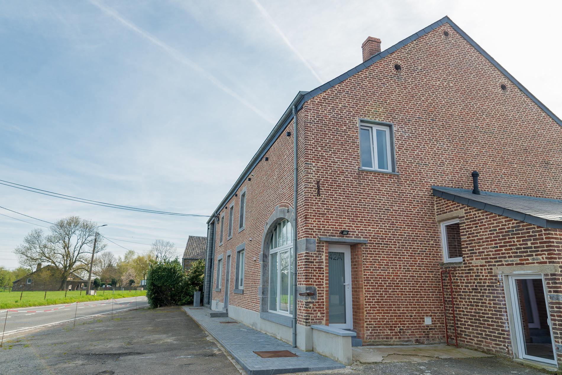 Maison nature à Modave