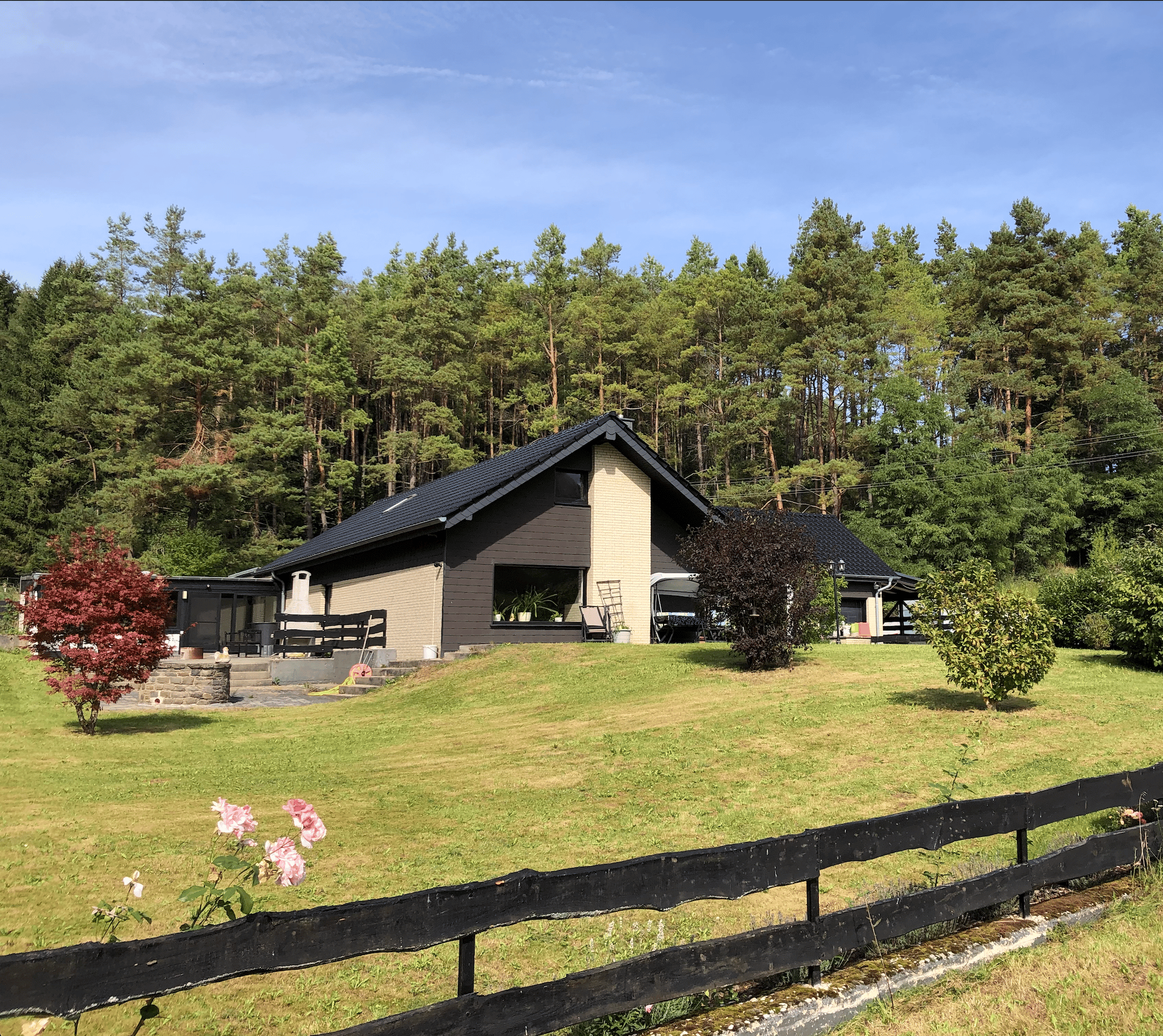 Maison nature à Nettersheim