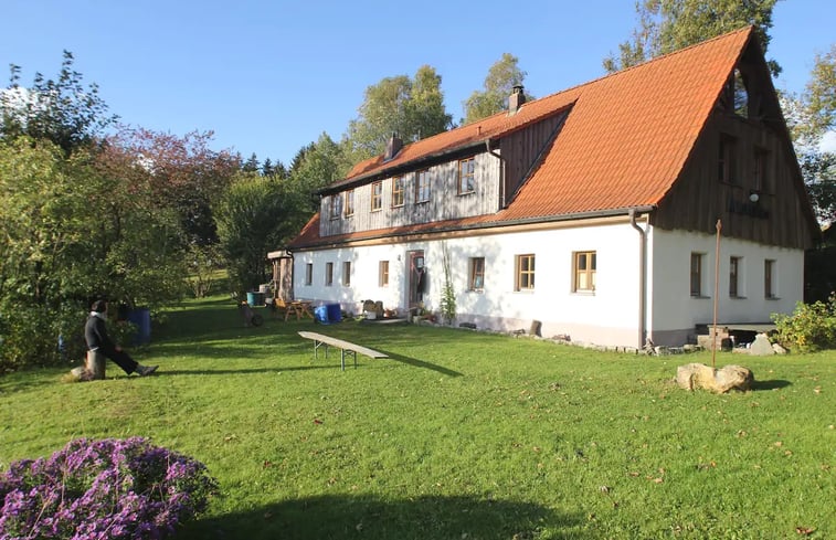 Naturhäuschen 68157 - Ferienhaus in Bischofsgrün | Naturhäuschen.de