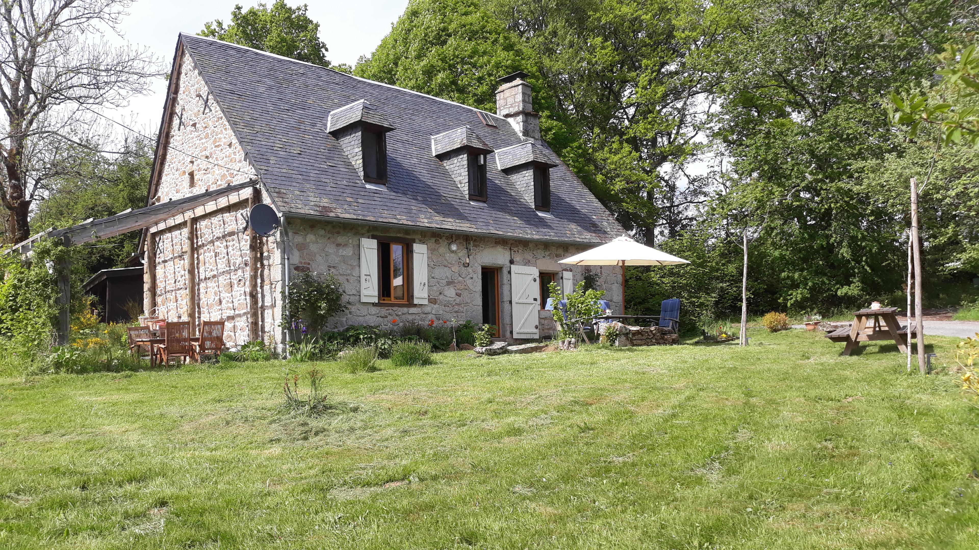 Nature house in Palisse