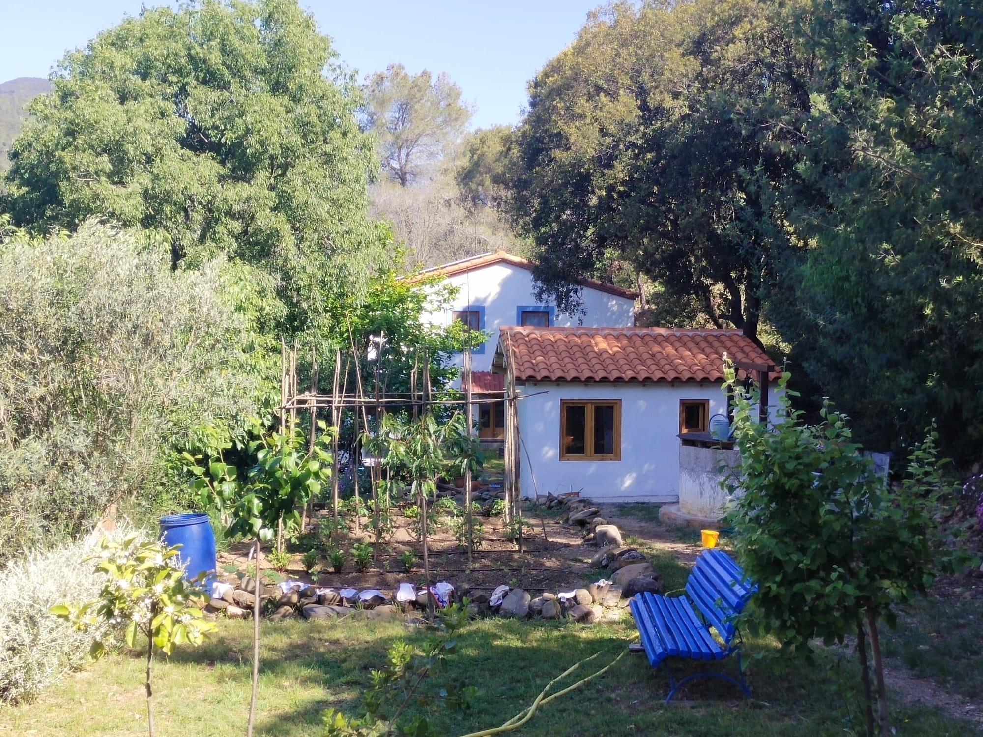 Maison nature à Cànoves i Samalús