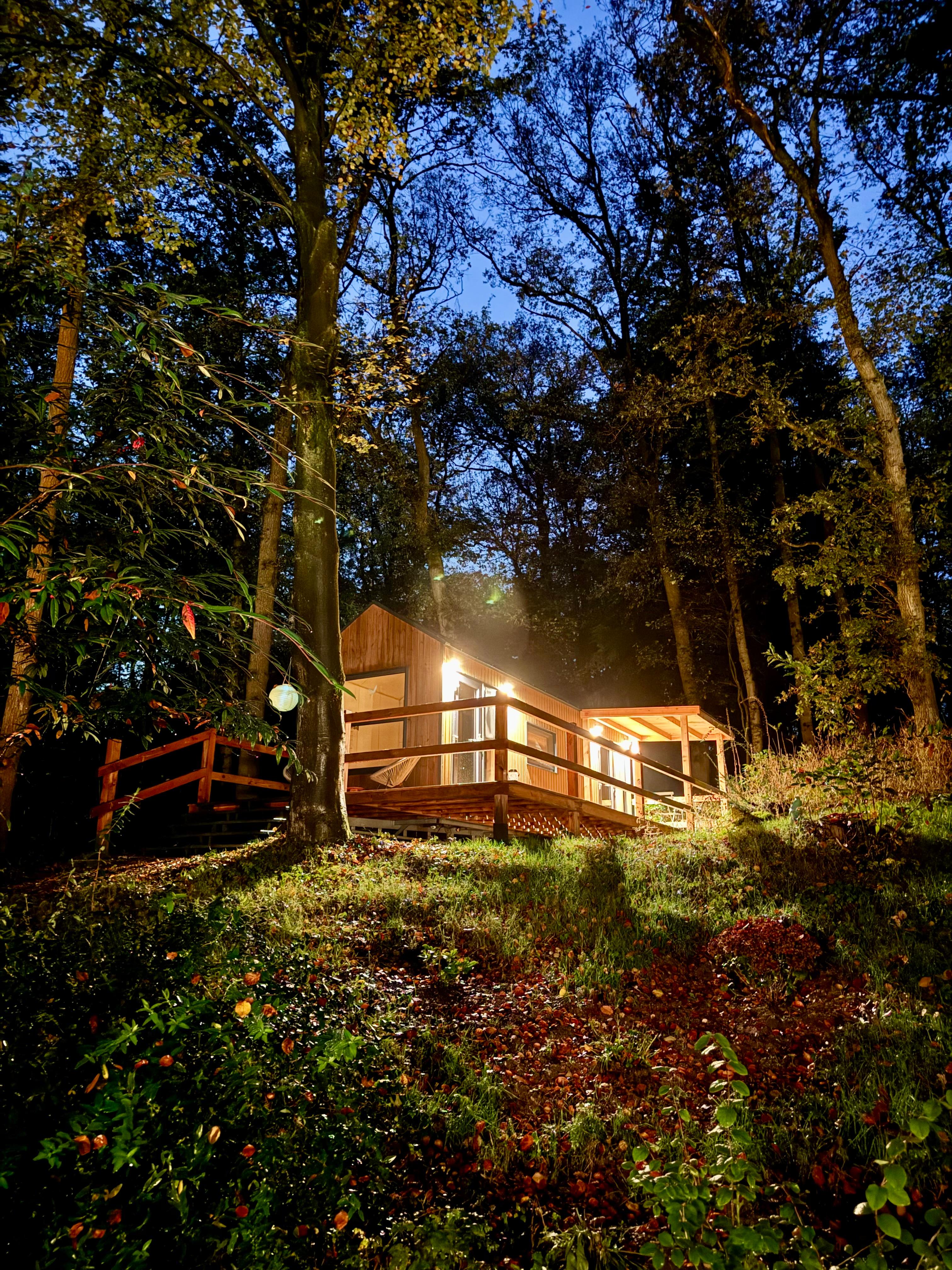 Maison nature à Heilig Landstichting