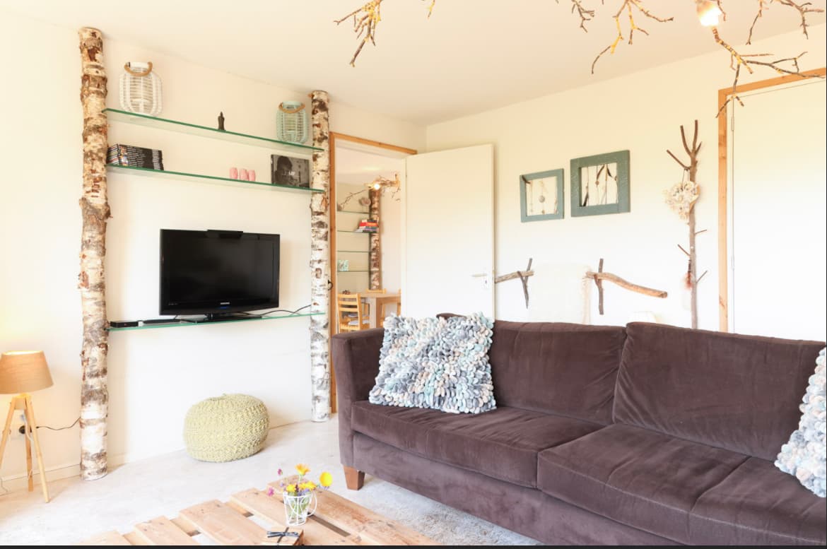 Nature house in Bergen op Zoom