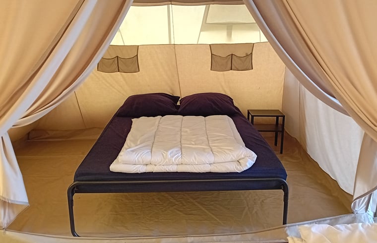 Safaritent in Aalden — foto 2