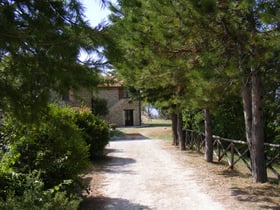 Nature house in Gubbio