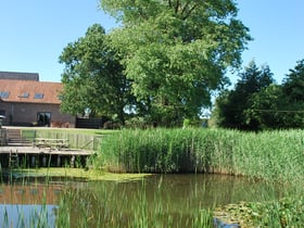 Casa nella natura a Watou