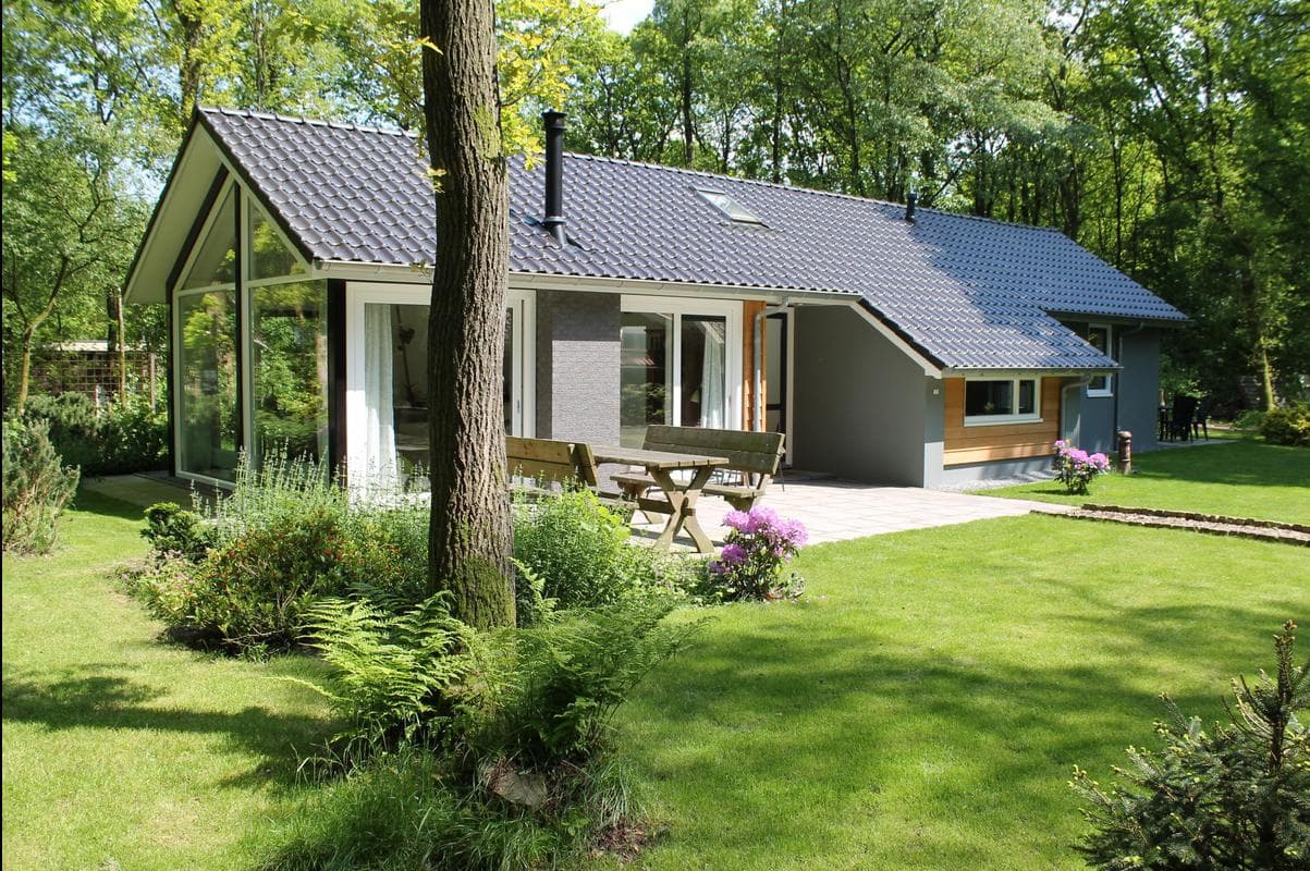 Maison nature à Appelscha